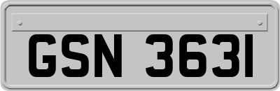 GSN3631