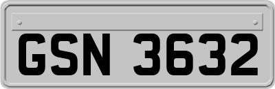 GSN3632