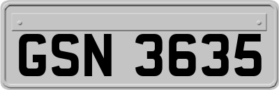GSN3635