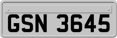 GSN3645