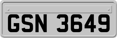 GSN3649