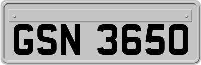 GSN3650