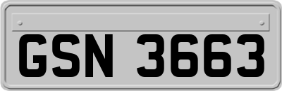 GSN3663