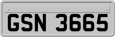 GSN3665