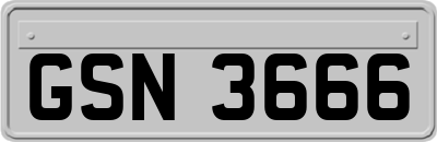 GSN3666