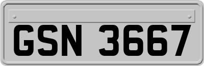 GSN3667