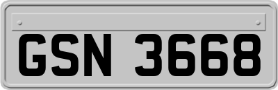 GSN3668