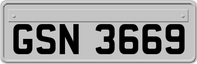 GSN3669