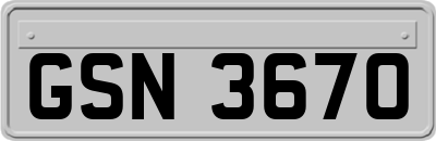 GSN3670