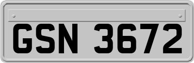 GSN3672