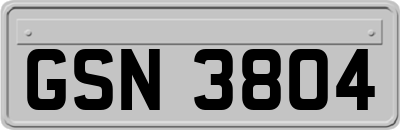GSN3804