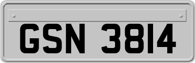 GSN3814