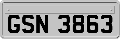 GSN3863
