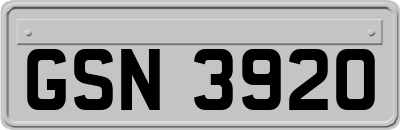 GSN3920