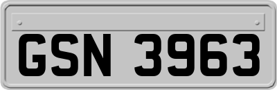 GSN3963