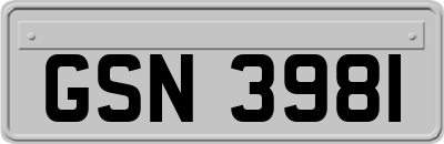 GSN3981