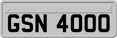 GSN4000
