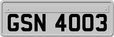 GSN4003