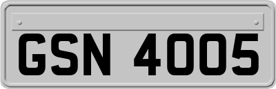 GSN4005