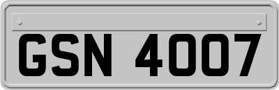 GSN4007