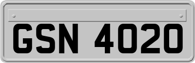 GSN4020