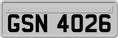 GSN4026