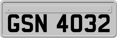GSN4032