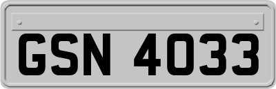 GSN4033