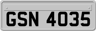 GSN4035