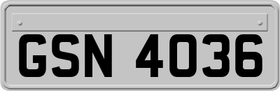 GSN4036
