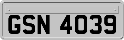 GSN4039
