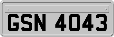 GSN4043