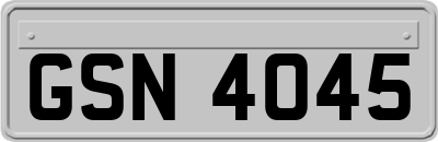 GSN4045