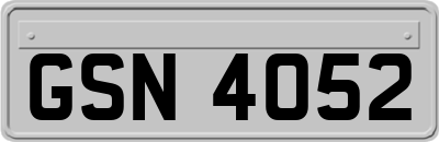 GSN4052