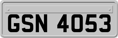 GSN4053