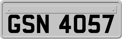 GSN4057
