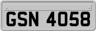 GSN4058