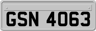 GSN4063