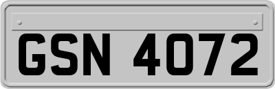 GSN4072