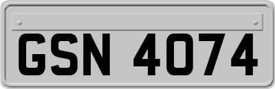 GSN4074