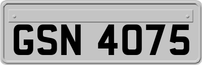 GSN4075