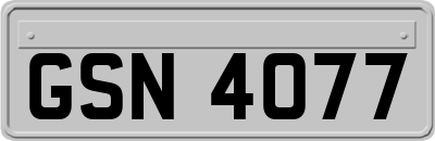 GSN4077