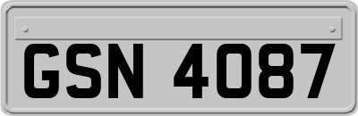 GSN4087