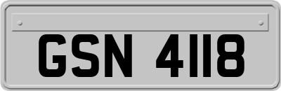 GSN4118