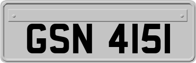 GSN4151