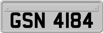 GSN4184
