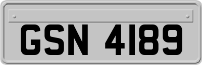 GSN4189