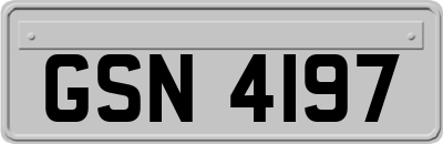 GSN4197