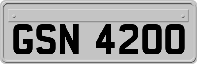 GSN4200