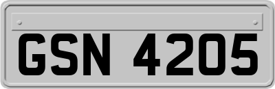 GSN4205